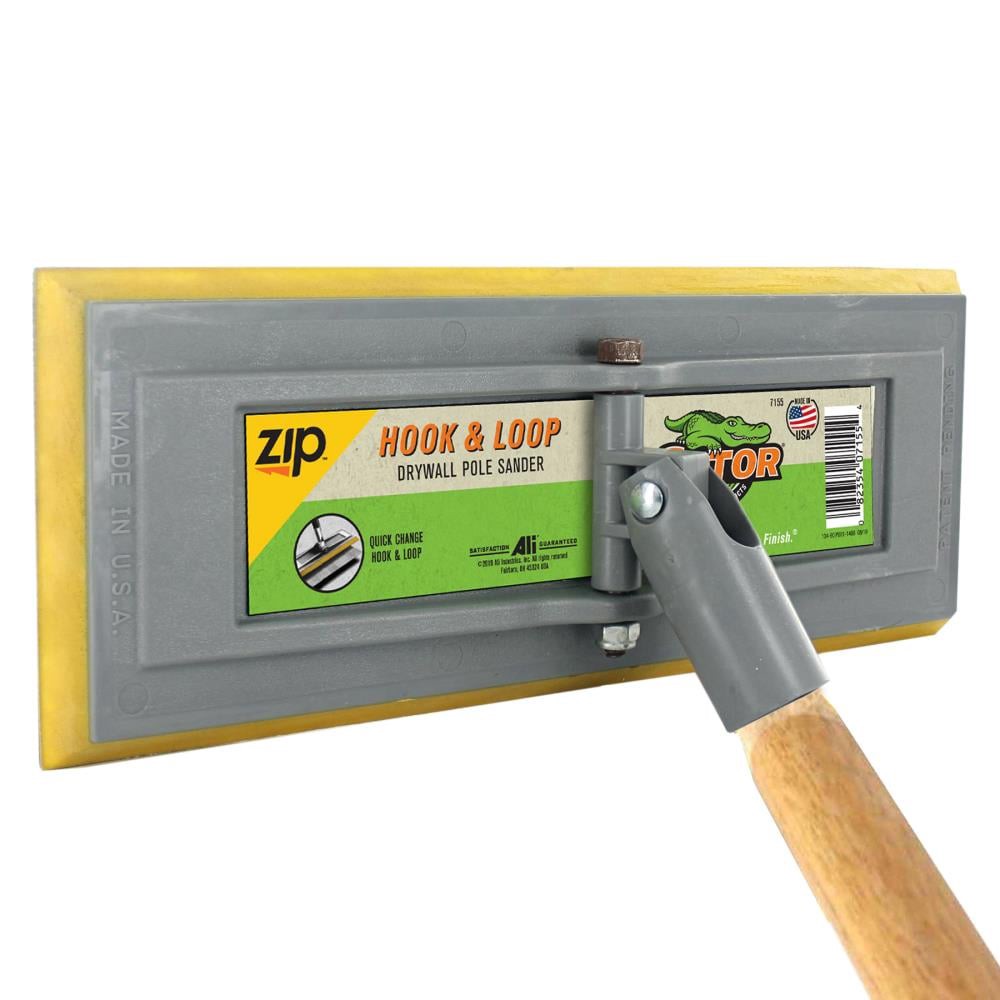 slide 1 of 2, Gator 7155 Pole Sander Head 10-in x 55-in, 1 ct