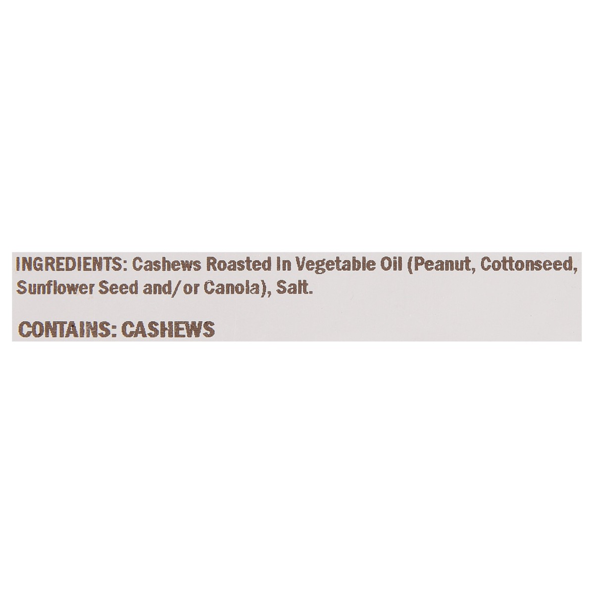 slide 2 of 13, Backroad Country Roasted & Salted Cashews 7 oz, 7 oz