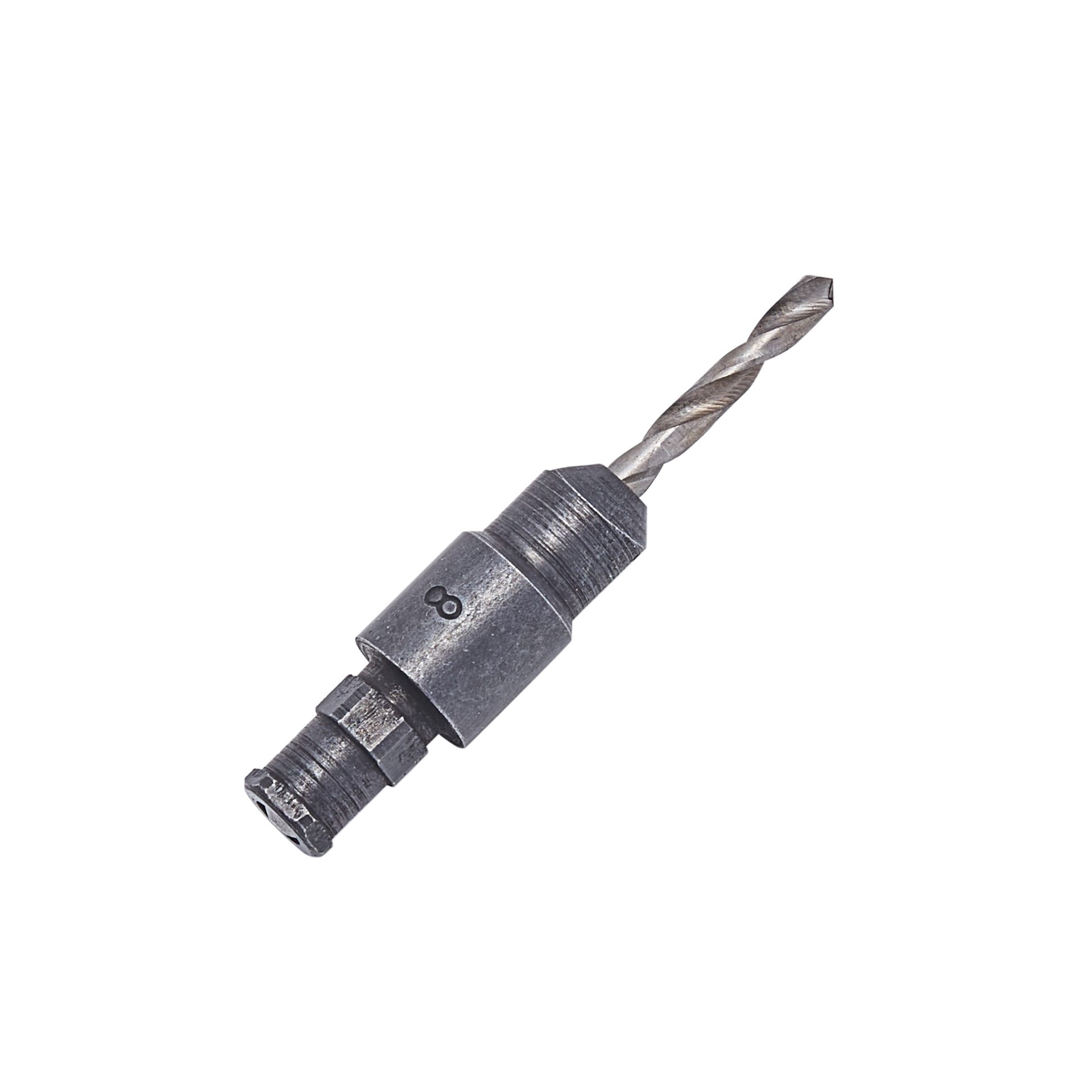 slide 3 of 3, Kobalt 7/64-in x 1-5/8-in High-speed steel Countersink Twist Drill Bit, 1 ct