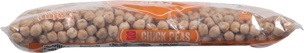 slide 2 of 6, Harris Teeter™ Dry Garbanzo Peas, 16 oz