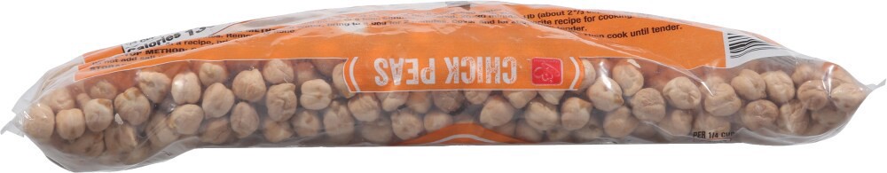 slide 5 of 6, Harris Teeter™ Dry Garbanzo Peas, 16 oz