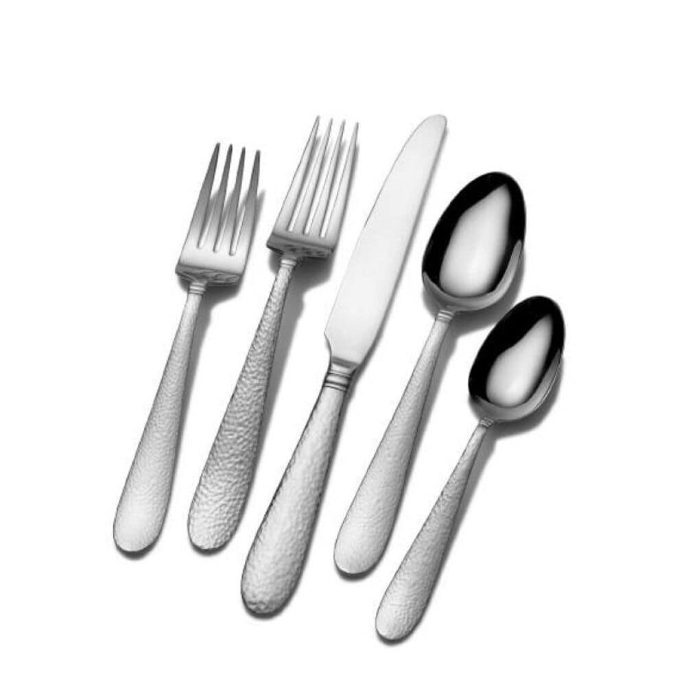 slide 2 of 2, Towle Living Logan Flatware Set, 20 ct