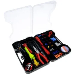 Dorman Automotive Electrical Repair Kit with Case
