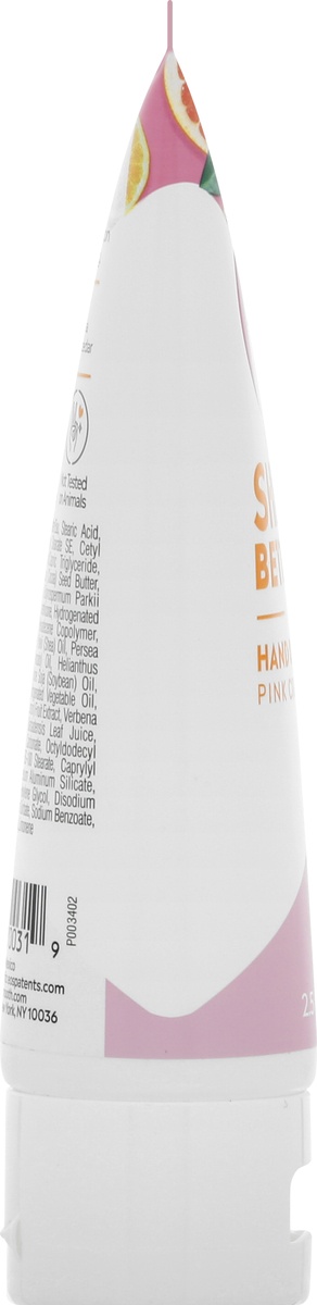slide 6 of 6, eos Eox Pink Citrus Shea Better Hand Cream, 2.5 oz