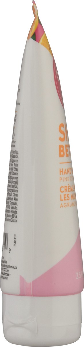 slide 9 of 9, eos Shea Better Pink Citrus Hand Cream 2.5 fl oz, 2.5 fl oz