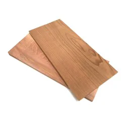 Mr. Bar-B-Q Natural Cedar Planks Grilling Wood Planks - 2 Pack