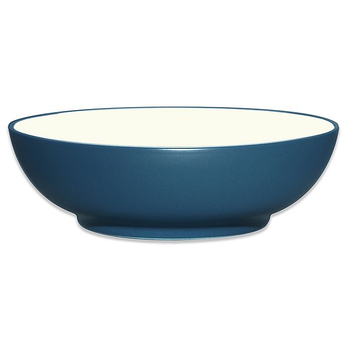 slide 1 of 1, Noritake Colorwave Cereal/Soup Bowl - Blue, 1 ct