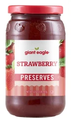 Giant Eagle Preserves, Strawberry