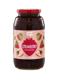 Giant Eagle Preserves, Strawberry