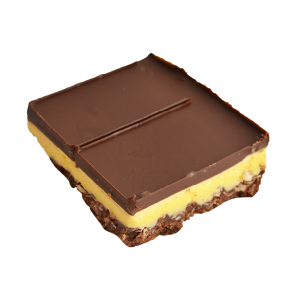 slide 1 of 1, L&B Nanaimo Bar, 3 oz