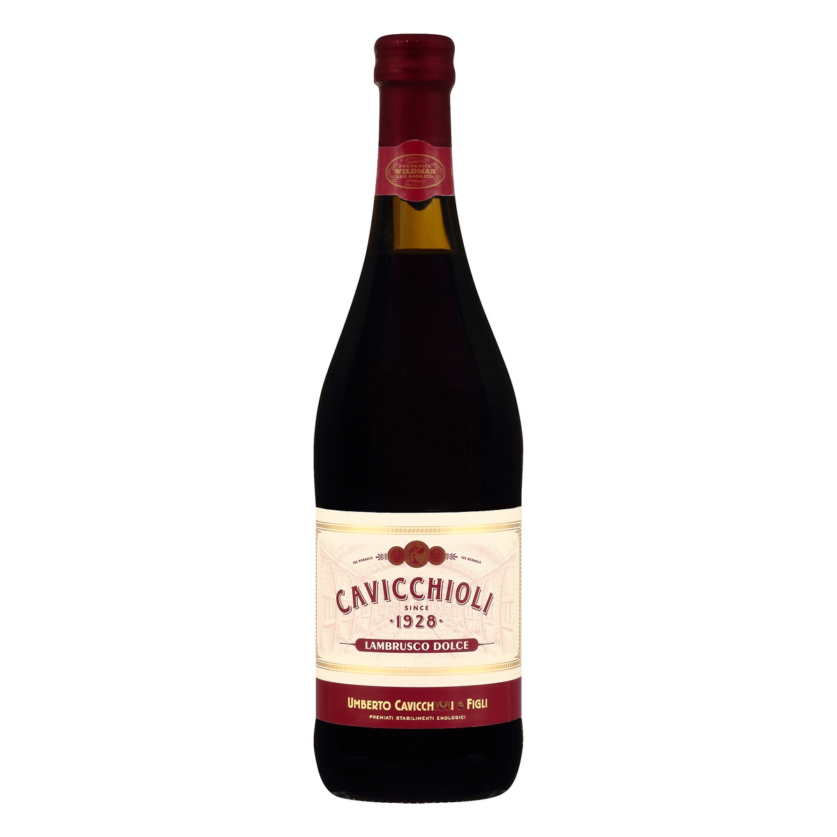 slide 1 of 1, Cavicchioli Lanbrusco Dolce 750 ml, 750 ml