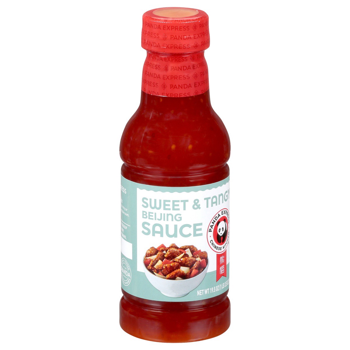 slide 2 of 9, Panda Express Sweet & Tangy Beijing Sauce 19.5 oz, 19.5 oz