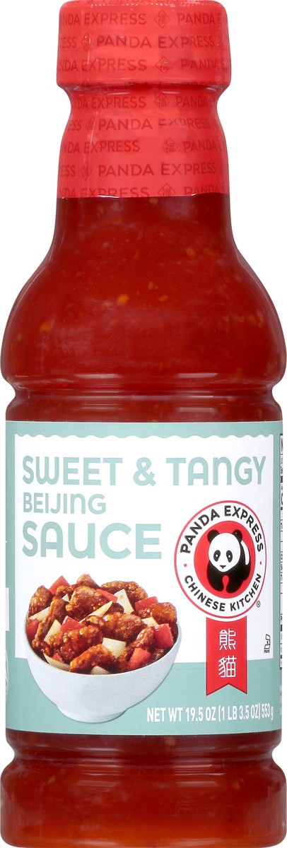 slide 6 of 9, Panda Express Sweet & Tangy Beijing Sauce 19.5 oz, 19.5 oz