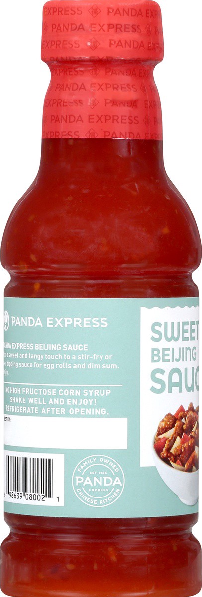 slide 7 of 9, Panda Express Sweet & Tangy Beijing Sauce 19.5 oz, 19.5 oz