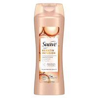 slide 2 of 9, Suave Professionals Keratin Infusion Smoothing Shampoo - 12.6 fl oz, 12.6 fl oz