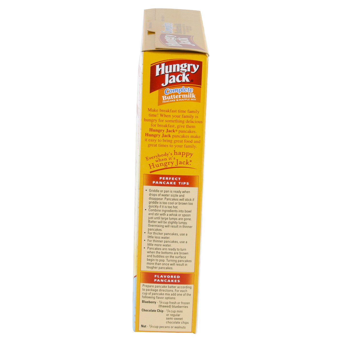 slide 4 of 9, Hungry Jack Complete Buttermilk Pancake & Waffle Mix, 32 oz