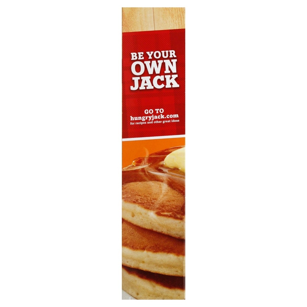 slide 6 of 9, Hungry Jack Complete Buttermilk Pancake & Waffle Mix, 32 oz