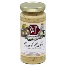 Schlotterbeck & Foss Seafood Sauce 7.5 oz
