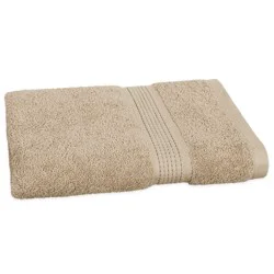 Everyday Living Bath Towel - Light Brown