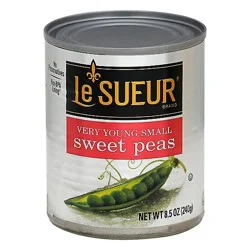 Le Sueur Peas Sweet Very Young Small - 8.5 Oz