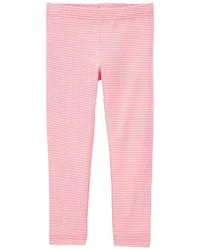 Carter's Baby Striped Leggings Pink 3M