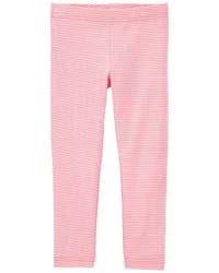 Carter's Baby Striped Leggings Pink 3M