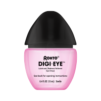 slide 3 of 21, Rohto Digi Eye Sterile Cooling Eye Drops 0.4 fl oz, 0.4 oz