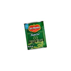 Del Monte Fresh Cut Blue Lake Cut Green Beans - 14.5 Oz