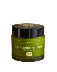 My Neighbor`s Tallow Blue Moon Tallow Balm 2 Oz