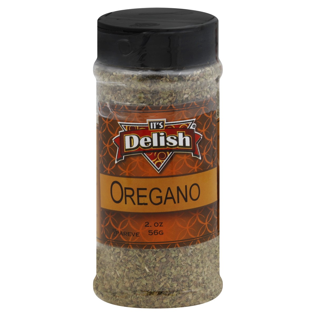 slide 2 of 2, It's Delish Oregano 2 oz, 2 oz