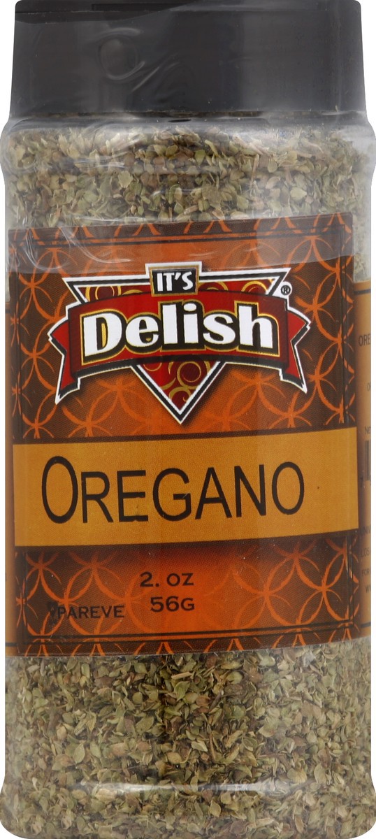 slide 1 of 2, It's Delish Oregano 2 oz, 2 oz
