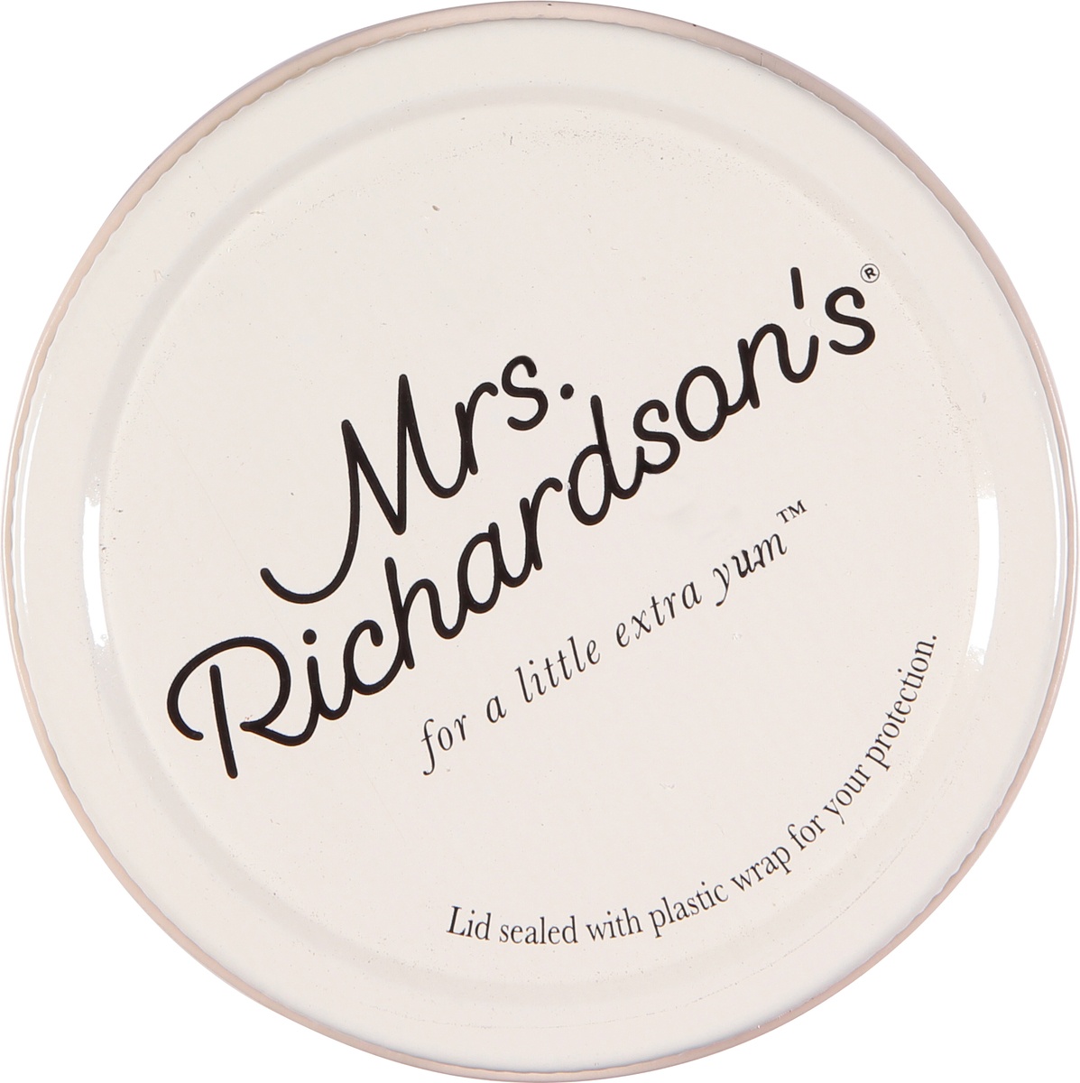 slide 2 of 9, Mrs. Richardson's Strawberry Dessert Sauce 15.2 oz, 15.2 oz