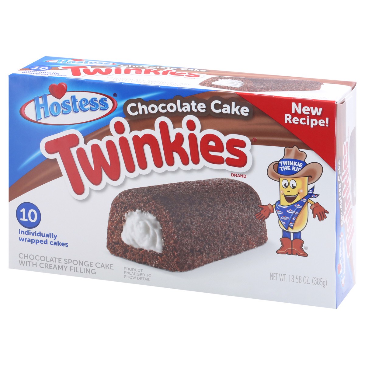 slide 3 of 13, Hostess 10 Pack Chocolate Cake Twinkies 10 ea, 10 ct