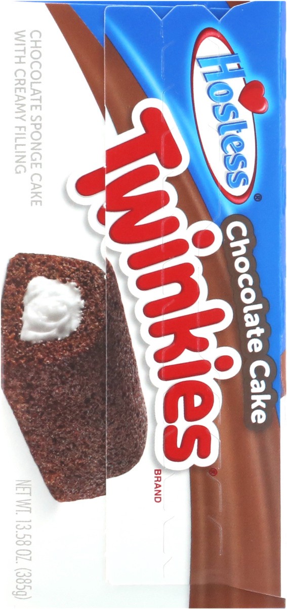 slide 5 of 13, Hostess 10 Pack Chocolate Cake Twinkies 10 ea, 10 ct