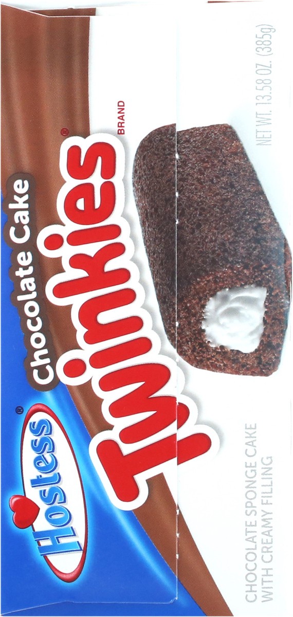 slide 2 of 13, Hostess 10 Pack Chocolate Cake Twinkies 10 ea, 10 ct