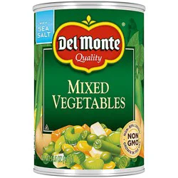 Del Monte Mixed Vegetables - 14.5 Oz