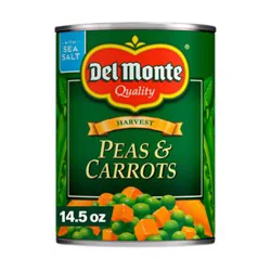 Del Monte Harvest Selects Peas & Carrots - 14.5 Oz
