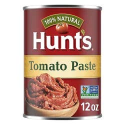 Hunt's Tomato Paste - 12 Oz