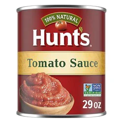 Hunt's Tomato Sauce - 29 Oz