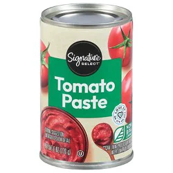 Signature Select Tomato Paste - 6 Oz