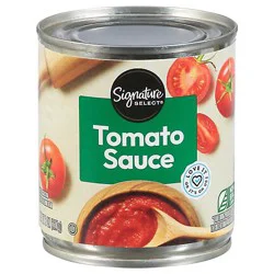 Signature Select Tomato Sauce - 8 Oz