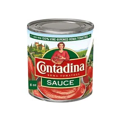 Contadina Tomato Sauce - 8 Oz