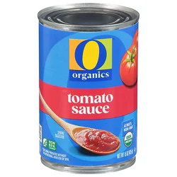 O Organics Tomato Sauce - 15 Oz