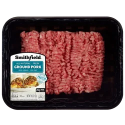 Smithfield® 85% Lean 15% Fat Ground Pork