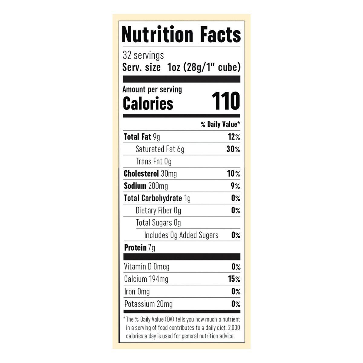 slide 2 of 6, Cabot Cheese, Extra Sharp White Cheddar, 2 lb