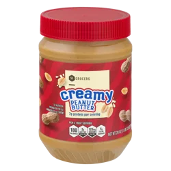 SE Grocers Peanut Butter Creamy