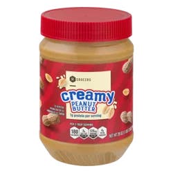 SE Grocers Peanut Butter Creamy