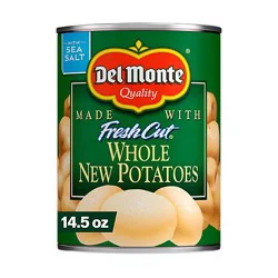 Del Monte Fresh Cut Whole New Potatoes - 14.5 Oz