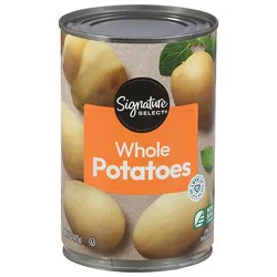 Signature Select White Whole Potatoes - 15 Oz