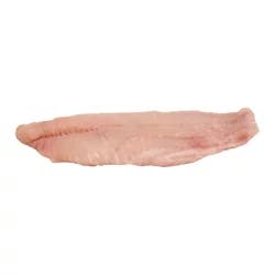 Farm Raised Catfish Fillets Fresh